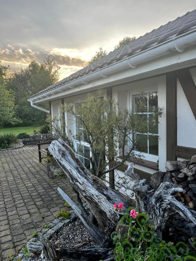 Koja Villa Karwienskie Bloto Drugie Exterior photo
