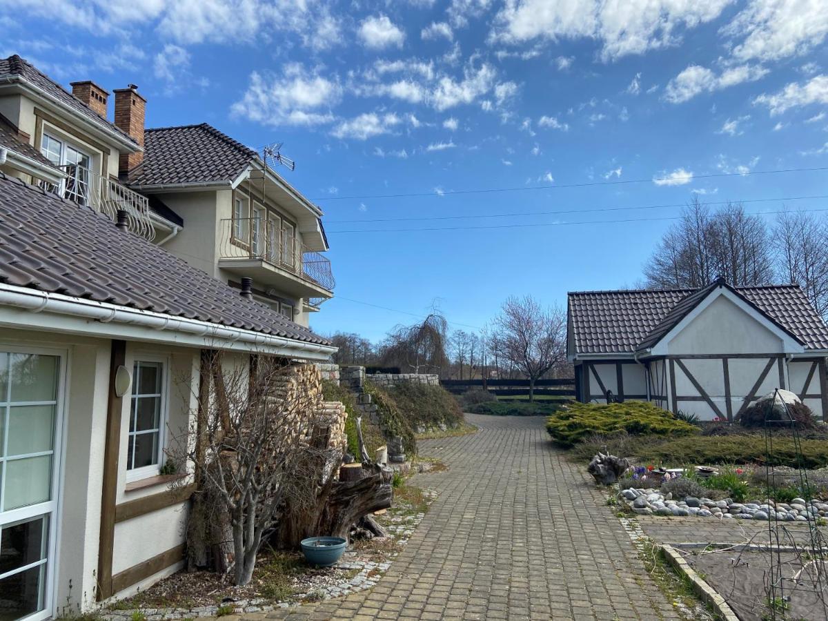 Koja Villa Karwienskie Bloto Drugie Exterior photo