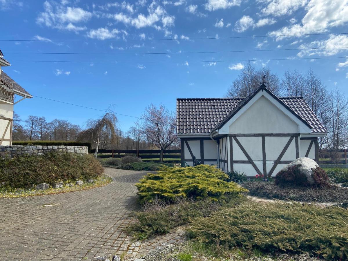 Koja Villa Karwienskie Bloto Drugie Exterior photo